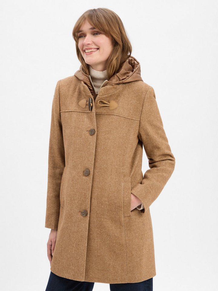 Fuchs Schmitt Wollmantel von Fuchs Schmitt