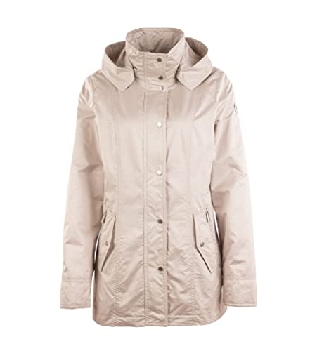 Fuchs & Schmitt Damen Rainwear Jacke mit Abnehmbarer Kapuze KITT - 42 von Fuchs Schmitt