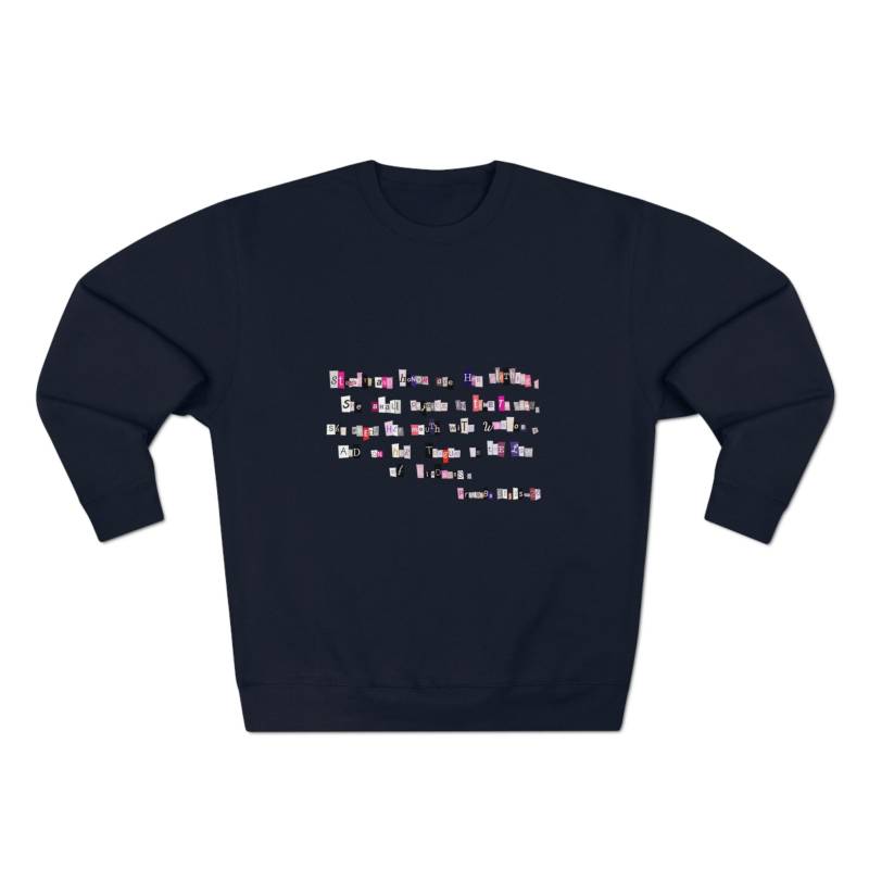 Aesthetic Christian Clothing For Godly Woman. This Sweater Is A Must Have Lifestyle. The Perfect Worship Print Aesthetic Christian Clothing For Godly Woman. This Sweater Is A Must Have Lifestyle. The Perfect Worship Print von Fuchshuegel