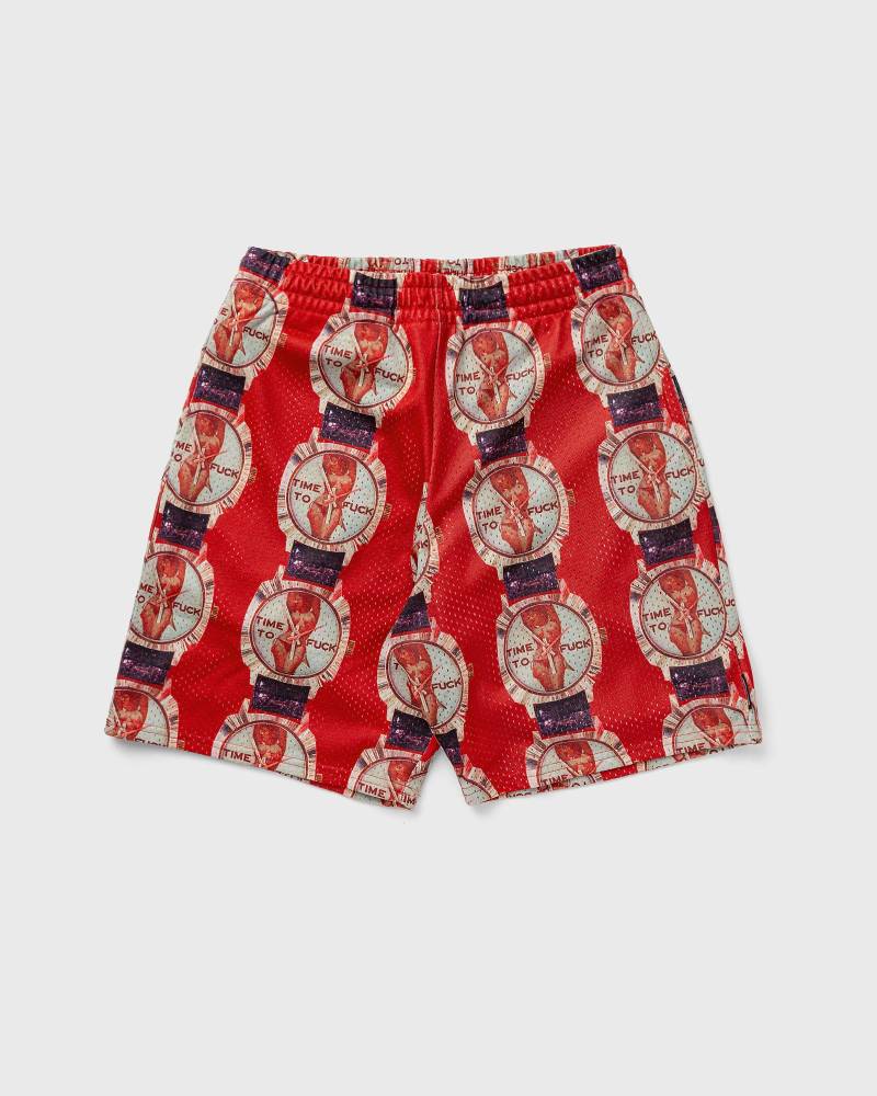 Fucking Awesome TTF Mesh Shorts men Casual Shorts red in Größe:S Fucking Awesome TTF Mesh Shorts men Casual Shorts red in Größe:S von Fucking Awesome