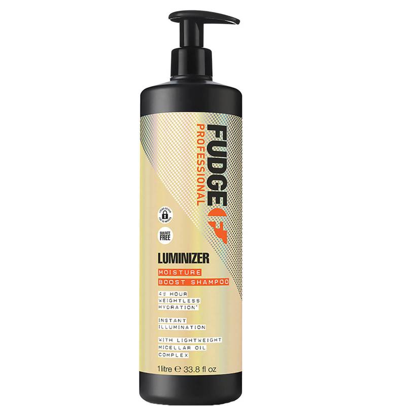 Fudge Luminizer Shampoo 1000 ml von Fudge Professional