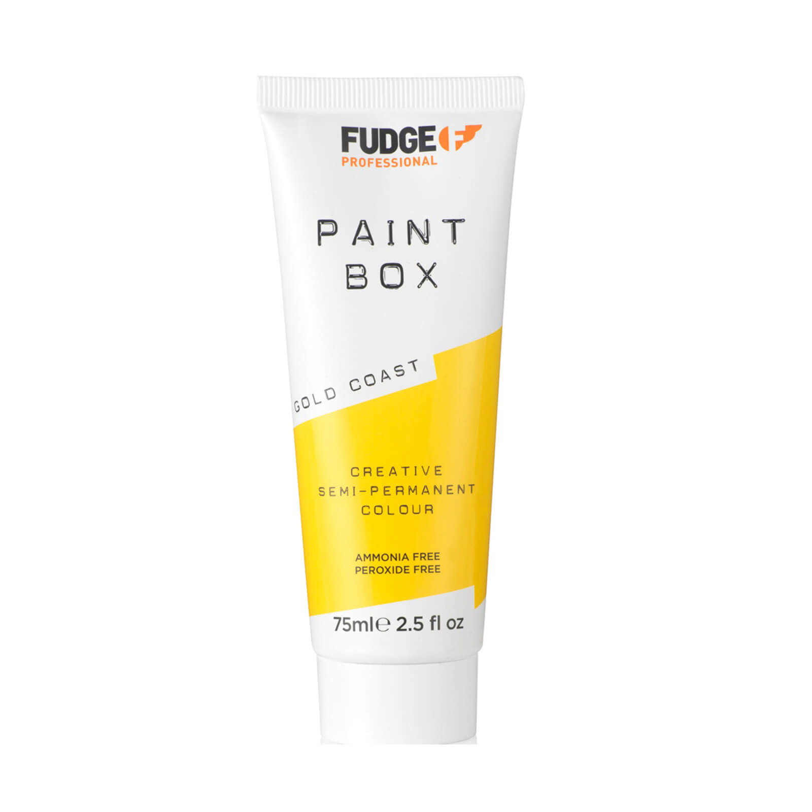 Fudge Paintbox Haarfarbe 75 ml – Gold Coast Fudge Paintbox Haarfarbe 75 ml – Gold Coast von Fudge Professional