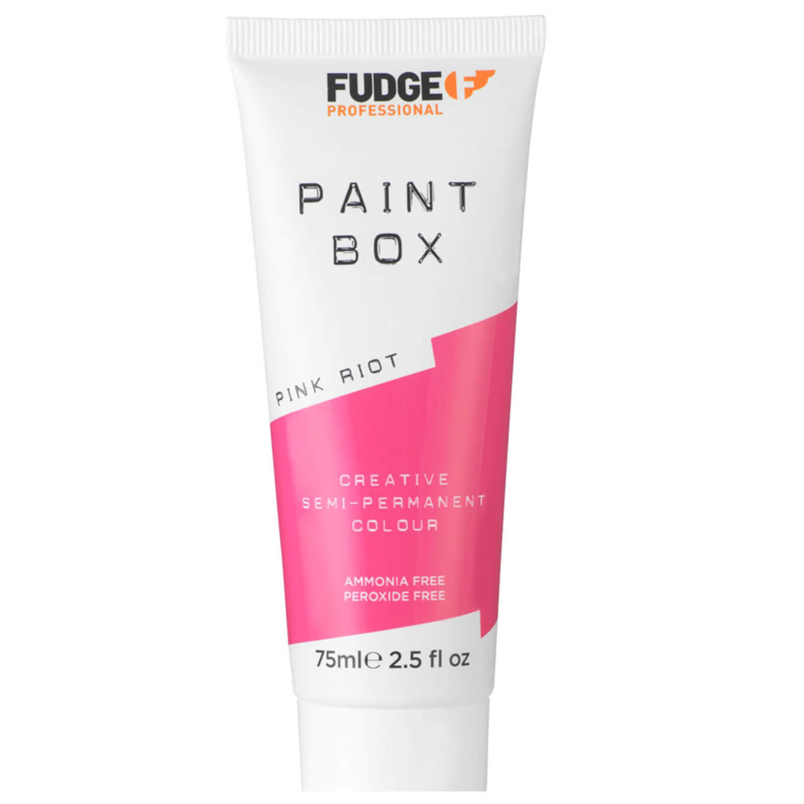 Fudge Paintbox Hair Colourant 75 ml - Pink Riot Fudge Paintbox Hair Colourant 75 ml - Pink Riot von Fudge Professional