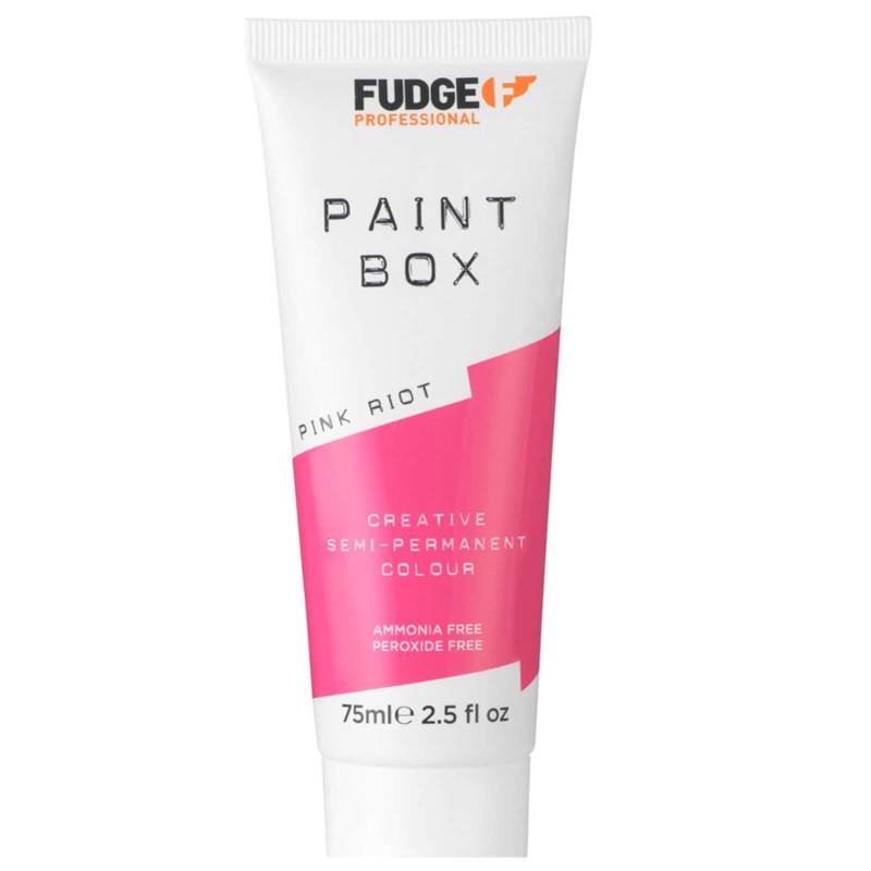 Fudge Paintbox Hair Colourant 75 ml - Pink Riot von Fudge Professional