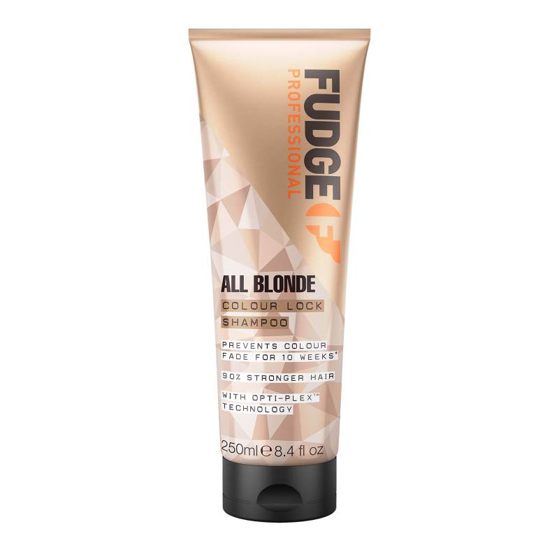 Fudge Professional All Blonde Farbversiegelndes Shampoo 250 ml von Fudge Professional