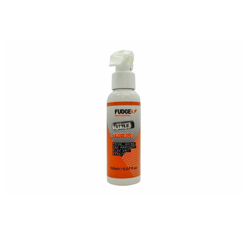 Fudge Professional Haarspray Fudge Tri Blo Prime Shine and Protect Blow Dry Spray 150ml Fudge Professional Haarspray Fudge Tri Blo Prime Shine and Protect Blow Dry Spray 150ml von Fudge Professional