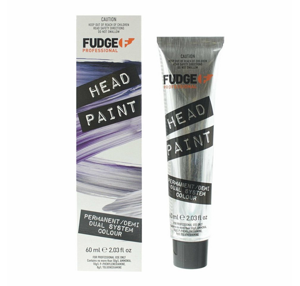 Fudge Professional Mascara Head Paint 044 Orange Intensivierer 60ml Fudge Professional Mascara Head Paint 044 Orange Intensivierer 60ml von Fudge Professional
