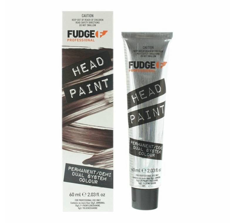 Fudge Professional Mascara Head Paint 6.73 Dark Mocha Blonde 60ml von Fudge Professional