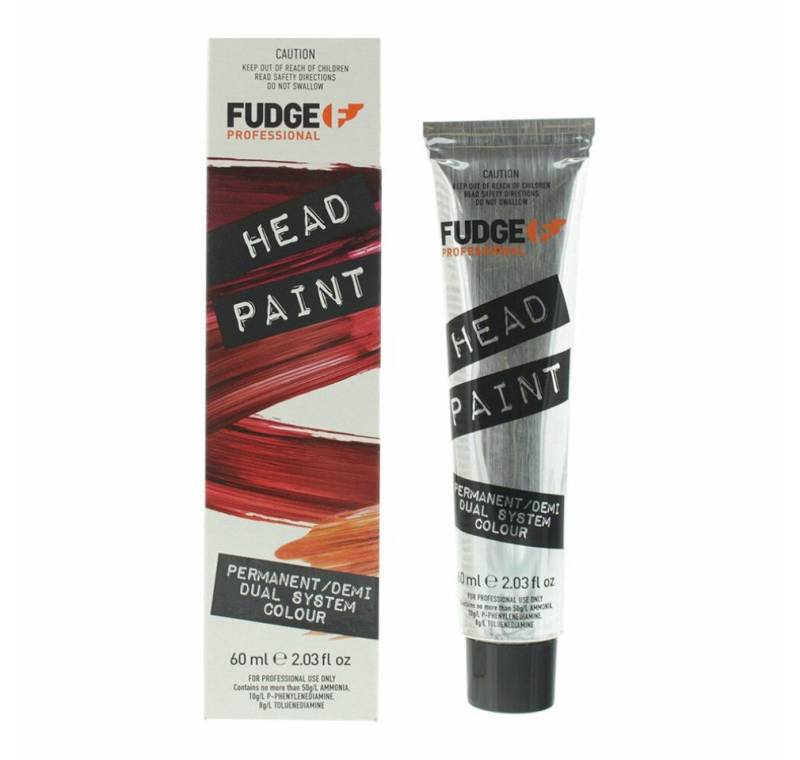 Fudge Mascara Professional Head Paint 7.23 Medium Rose Gold Blonde 60ml von Fudge