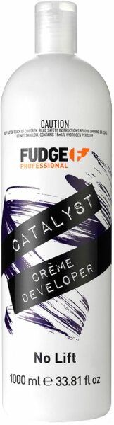 Fudge Catalyst No Lift, 1,5% Oxidant 1000 ml Fudge Catalyst No Lift, 1,5% Oxidant 1000 ml von Fudge