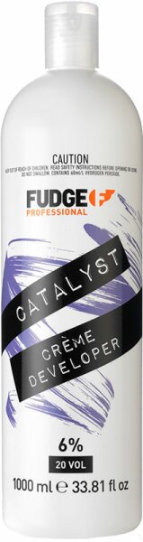 Fudge Catalyst Volume 30, 9% Oxidant 1000 ml von Fudge