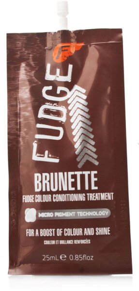 Fudge Colour Conditioning Brunette 12 x 25 ml von Fudge