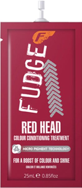 Fudge Colour Conditioning Red Head 12 x 25 ml von Fudge