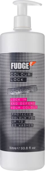 Fudge Colour Lock In Conditioner 1000 ml von Fudge