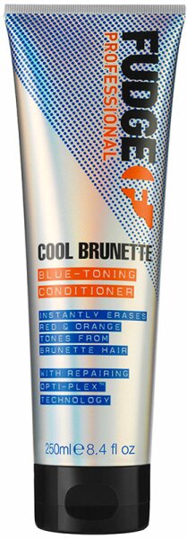 Fudge Cool Brunette Blue-Toning Conditioner 250 ml von Fudge