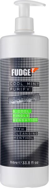 Fudge Cool Mint Purify Conditioner 1000 ml von Fudge