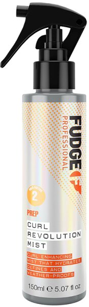 Fudge Curl Revolution Mist 150 ml von Fudge