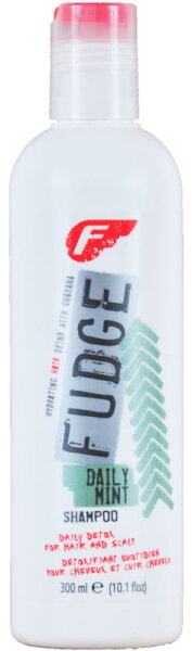 Fudge Daily Mint Shampoo 300 ml von Fudge