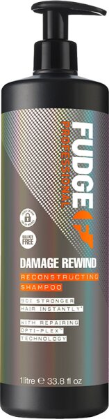 Fudge Damage Rewind Reconstructing Shampoo 1000 ml von Fudge