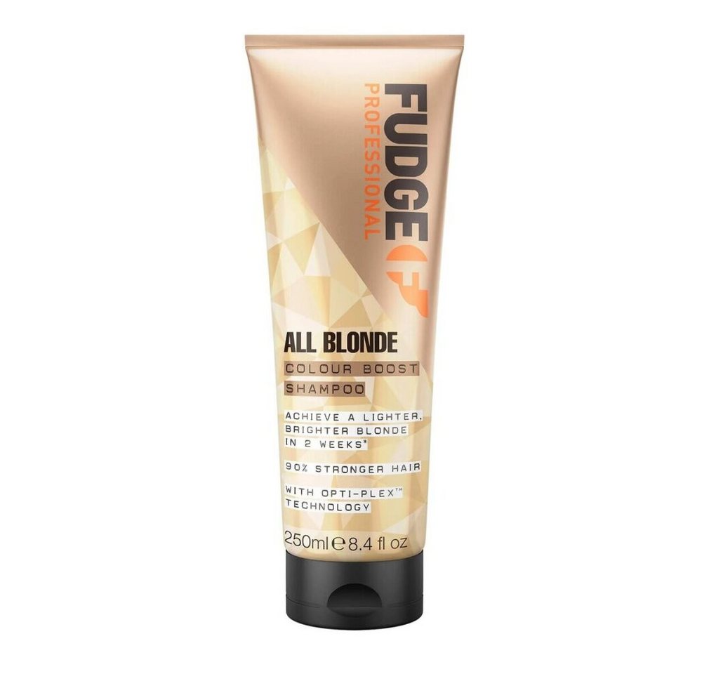 Fudge Haarshampoo ALL BLONDE COLOR BOOST SHAMPOO 250ML von Fudge