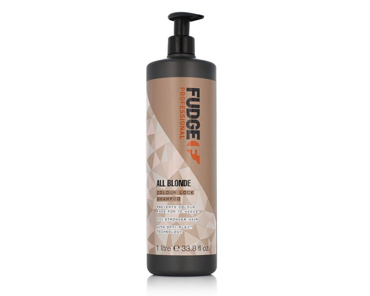 Fudge Haarshampoo All Blonde von Fudge