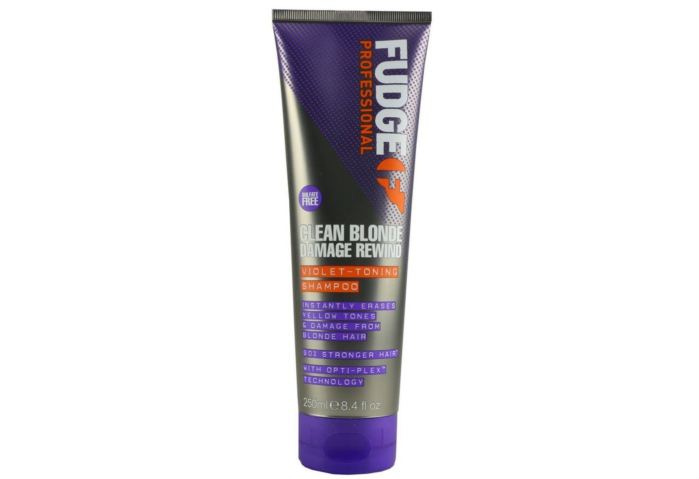 Fudge Haarshampoo Clean Blonde Damage Rewind Violet 25 ml Shampoo von Fudge