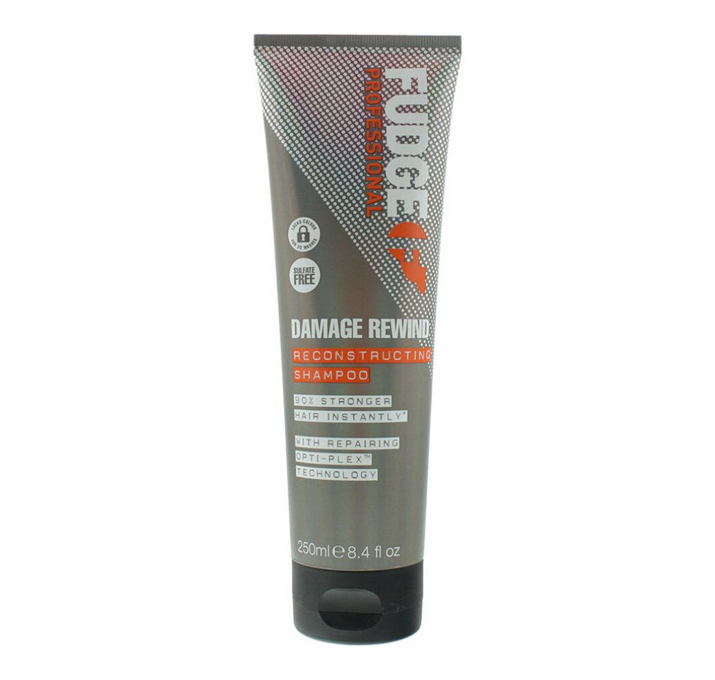 Fudge Haarshampoo Damage Rewind Reconstucting Shampoo 250ml Fudge Haarshampoo Damage Rewind Reconstucting Shampoo 250ml von Fudge