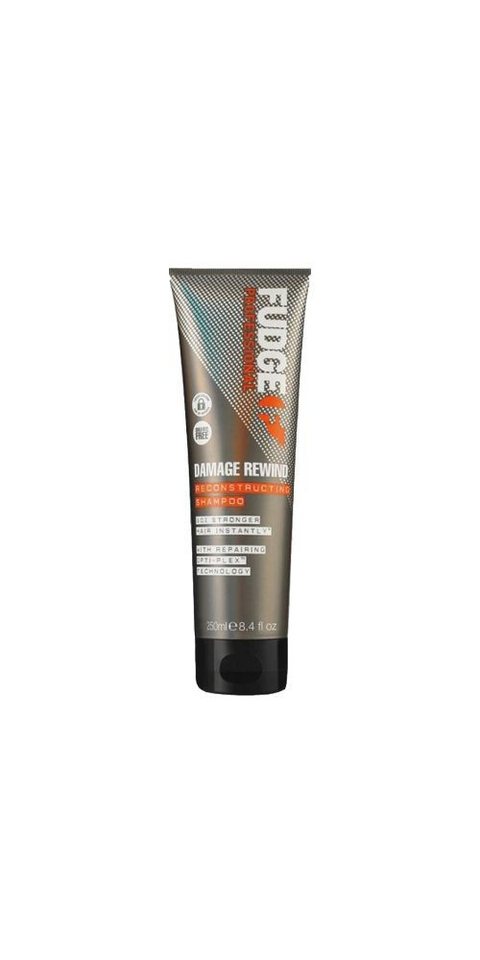 Fudge Haarshampoo Fudge Damage Rewind Reconstructing Shampoo 250ml von Fudge