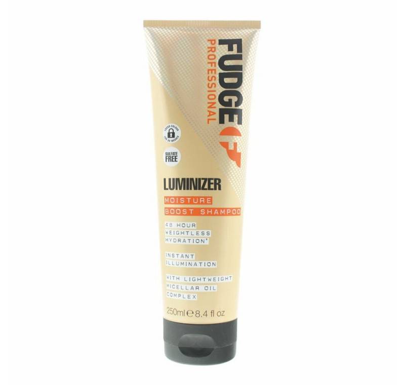 Fudge Haarshampoo LUMINIZER MOISTURE BOOST SHAMPOO 250ML von Fudge