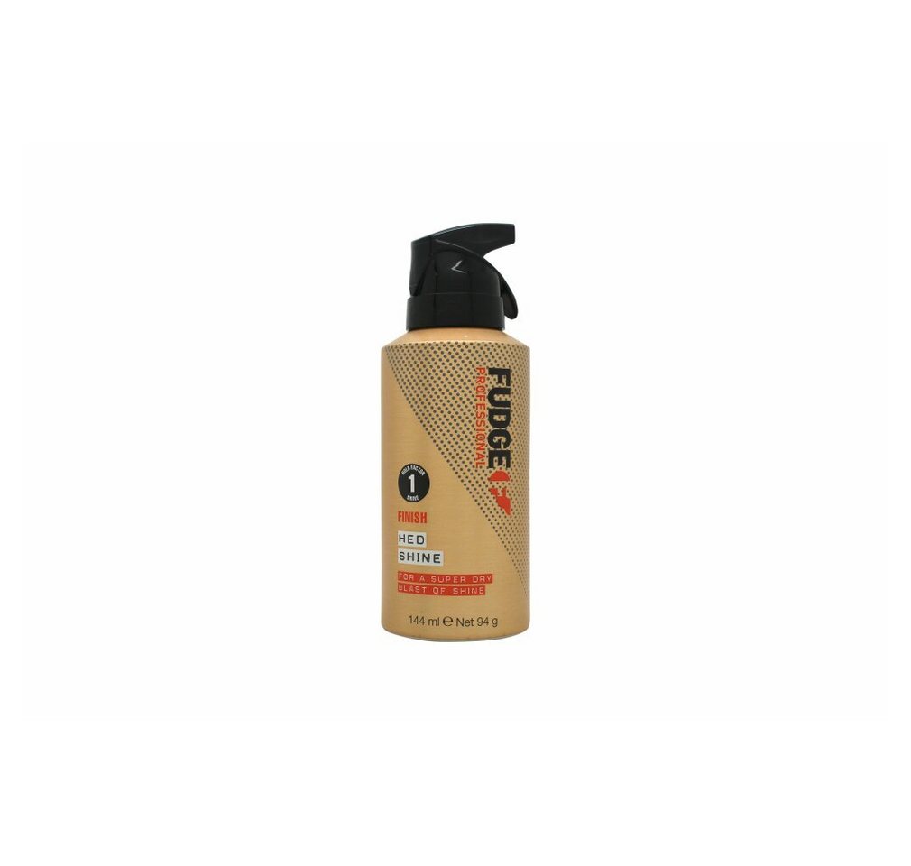 Fudge Haarspray Hed Shine Finishing Spray 144ml Fudge Haarspray Hed Shine Finishing Spray 144ml von Fudge