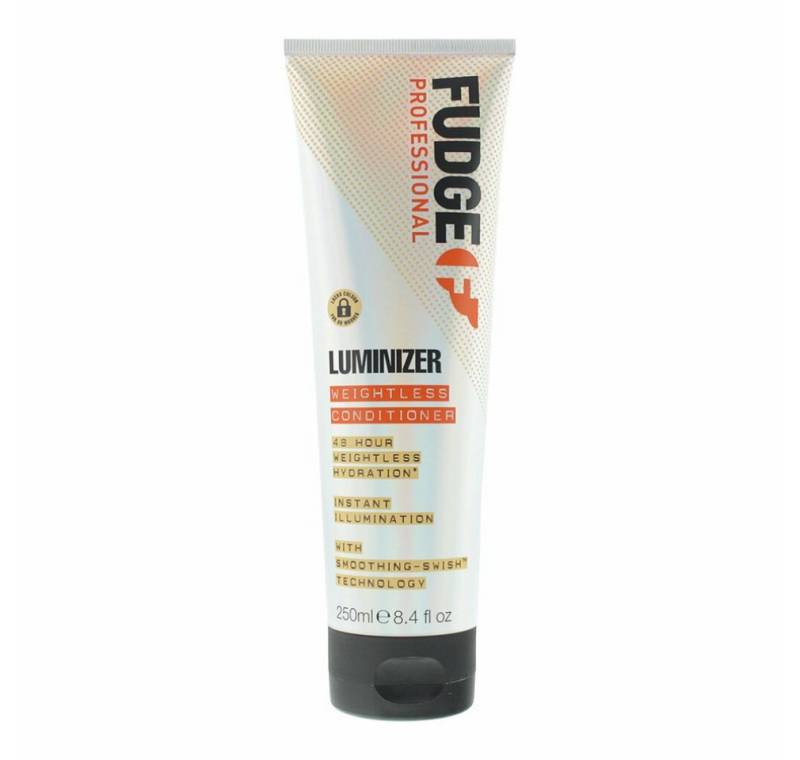 Fudge Haarspülung Professional Luminizer Weightless Hair Conditioner 250 ml von Fudge