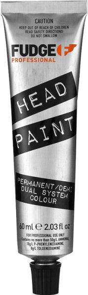 Fudge Headpaint GT-12 Pale Platinum 60 ml von Fudge