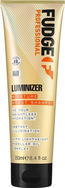 Fudge Luminizer Moisture Boost Shampoo 250 ml von Fudge