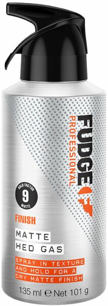 Fudge Matte Hed Gas 100 g Fudge Matte Hed Gas 100 g von Fudge