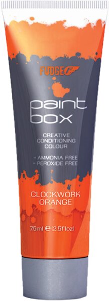 Fudge Paint Box Clockwork Orange 75 ml von Fudge