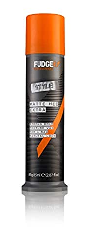 Fudge Professional Matte Hed Extra Haarwachs für Herren, 85 g Unparfümiert von Fudge