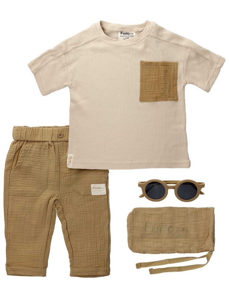 Fudo Shorts Set (1-tlg) von Fudo