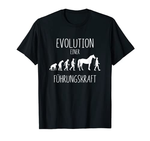 Führungskraft Pferd T-Shirt Pferde Mädchen Reiterin Reiter T-Shirt Führungskraft Pferd T-Shirt Pferde Mädchen Reiterin Reiter T-Shirt von Führungskraft Pferde Geschenke Für Pferdeliebhaber