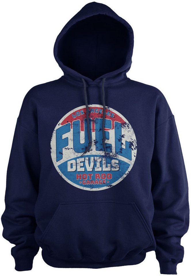 Fuel Devils Kapuzenpullover von Fuel Devils