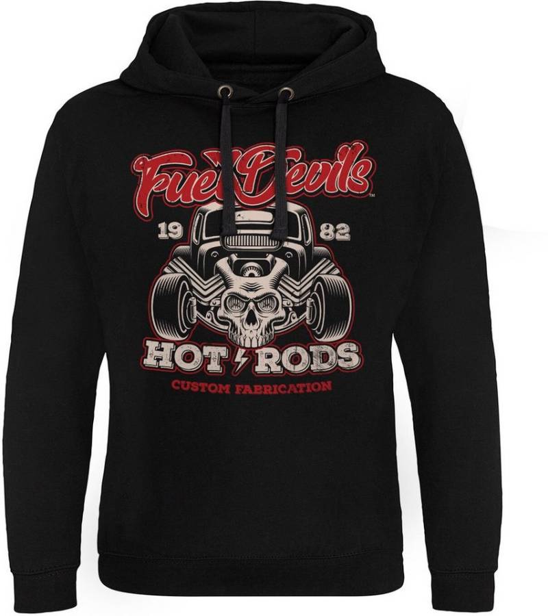Fuel Devils Kapuzenpullover von Fuel Devils