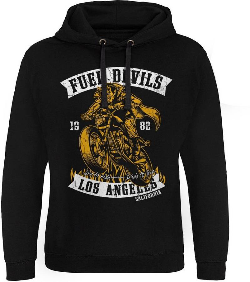 Fuel Devils Kapuzenpullover von Fuel Devils