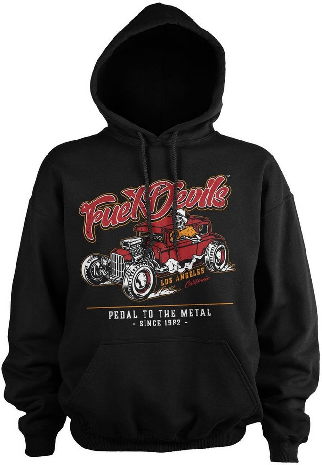 Fuel Devils Kapuzenpullover von Fuel Devils