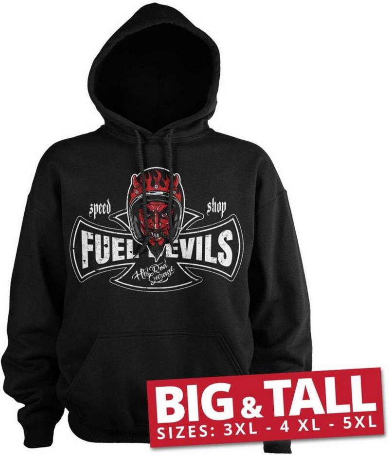 Fuel Devils Kapuzenpullover von Fuel Devils