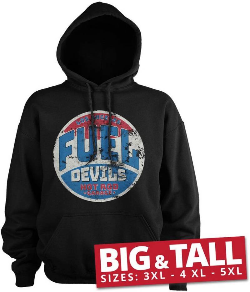 Fuel Devils Kapuzenpullover von Fuel Devils