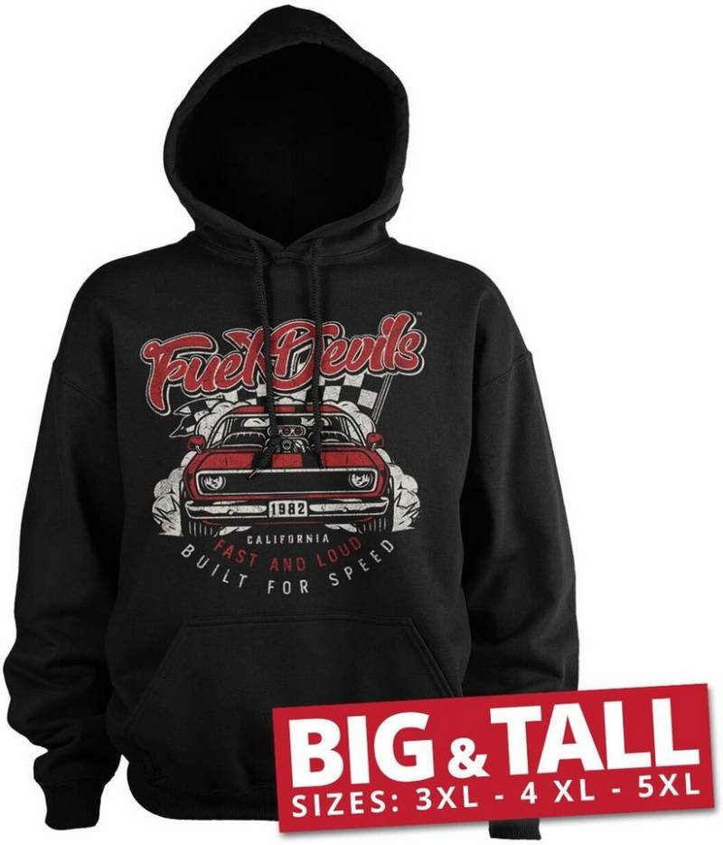 Fuel Devils Kapuzenpullover von Fuel Devils