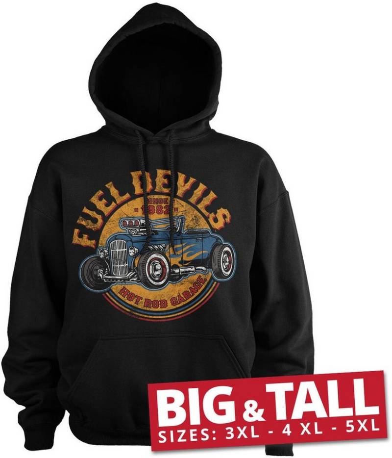 Fuel Devils Kapuzenpullover von Fuel Devils