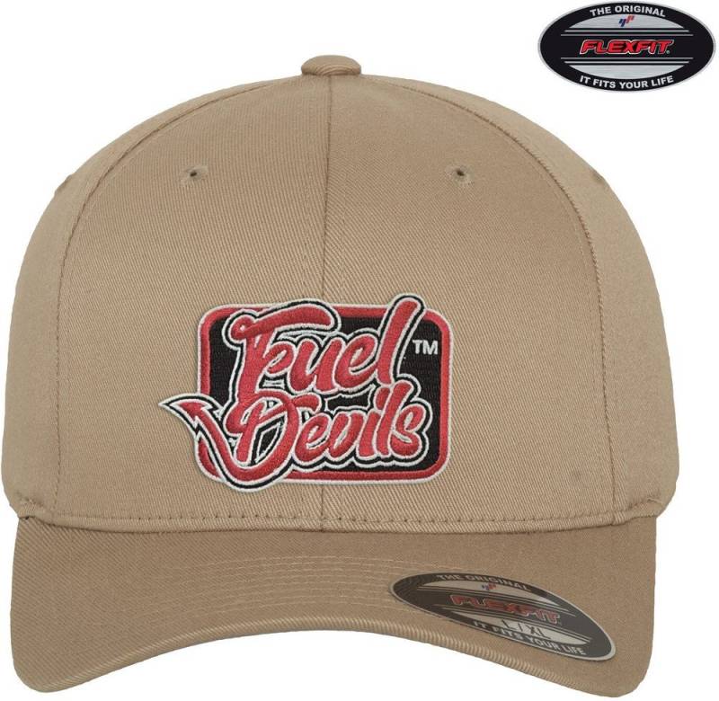 Fuel Devils Snapback Cap von Fuel Devils