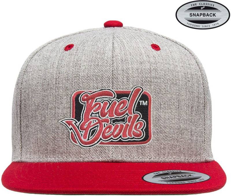 Fuel Devils Snapback Cap von Fuel Devils