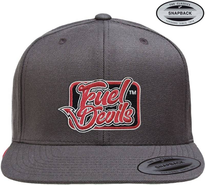 Fuel Devils Snapback Cap von Fuel Devils