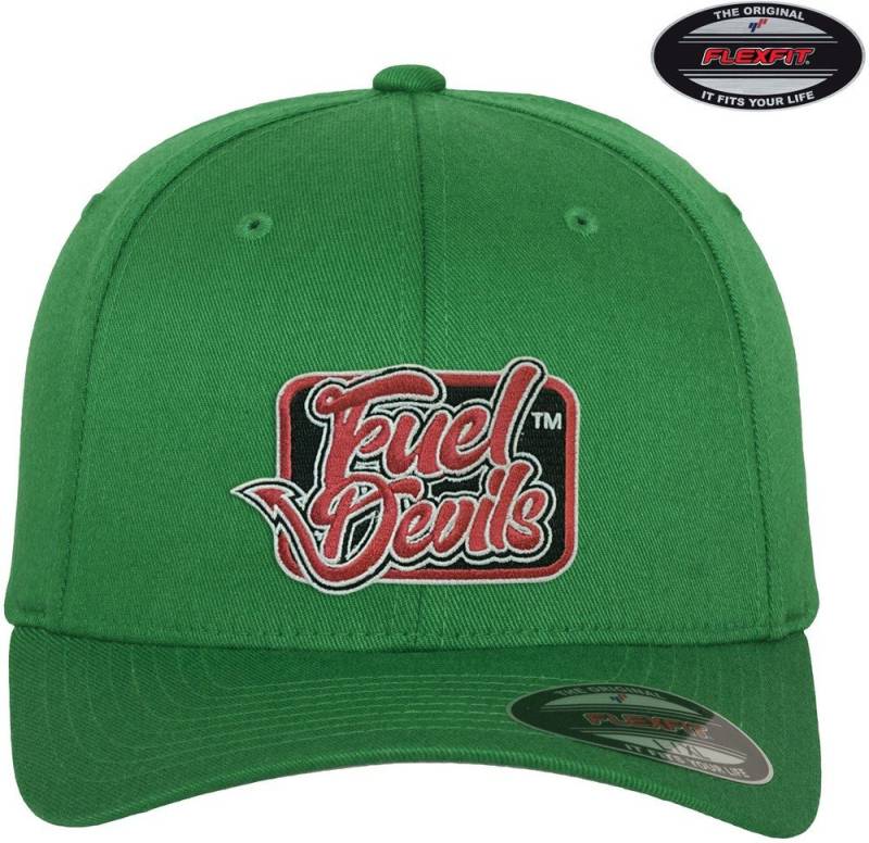 Fuel Devils Snapback Cap von Fuel Devils